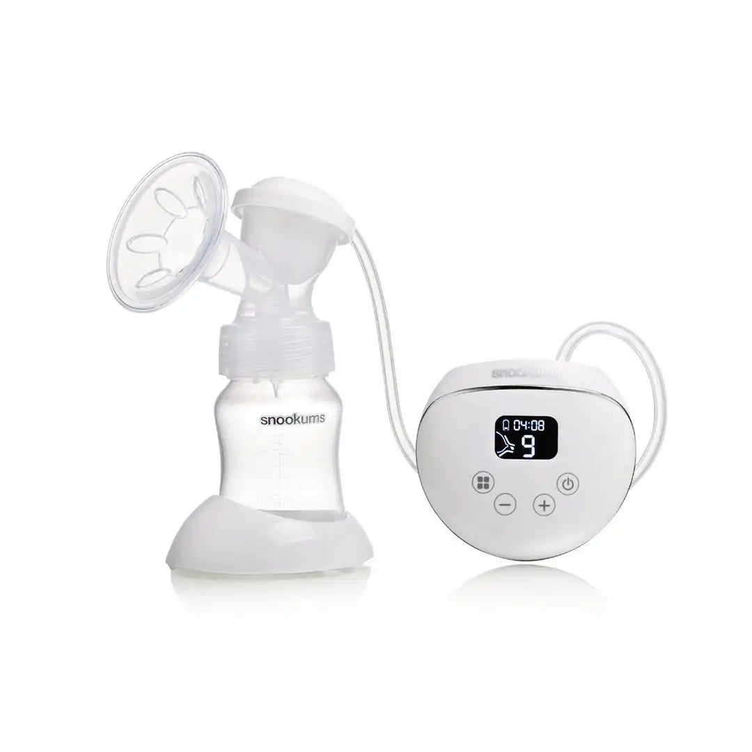 Snookums Breast Pump, Electric