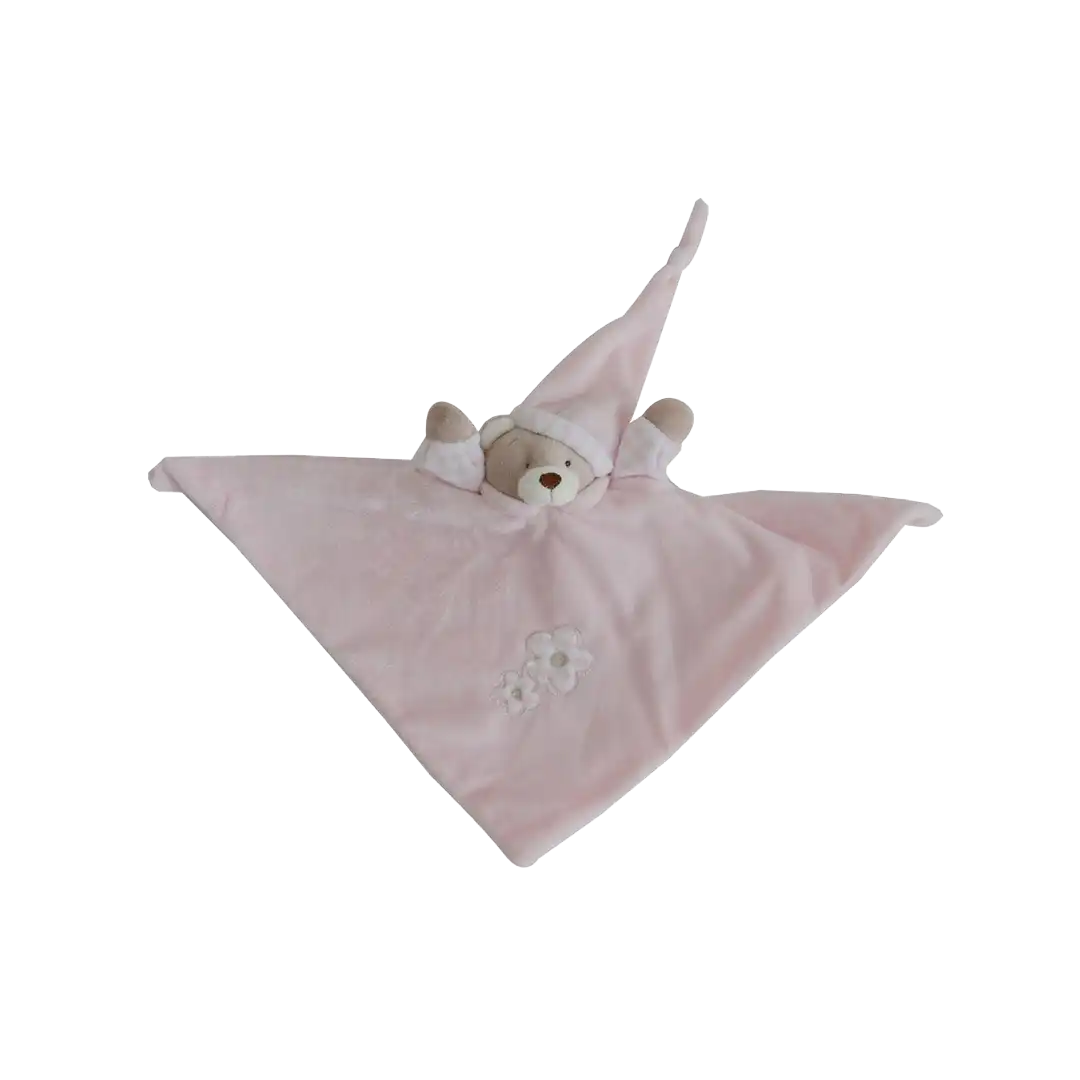 Snuggletime Class Bear Dudu Pink