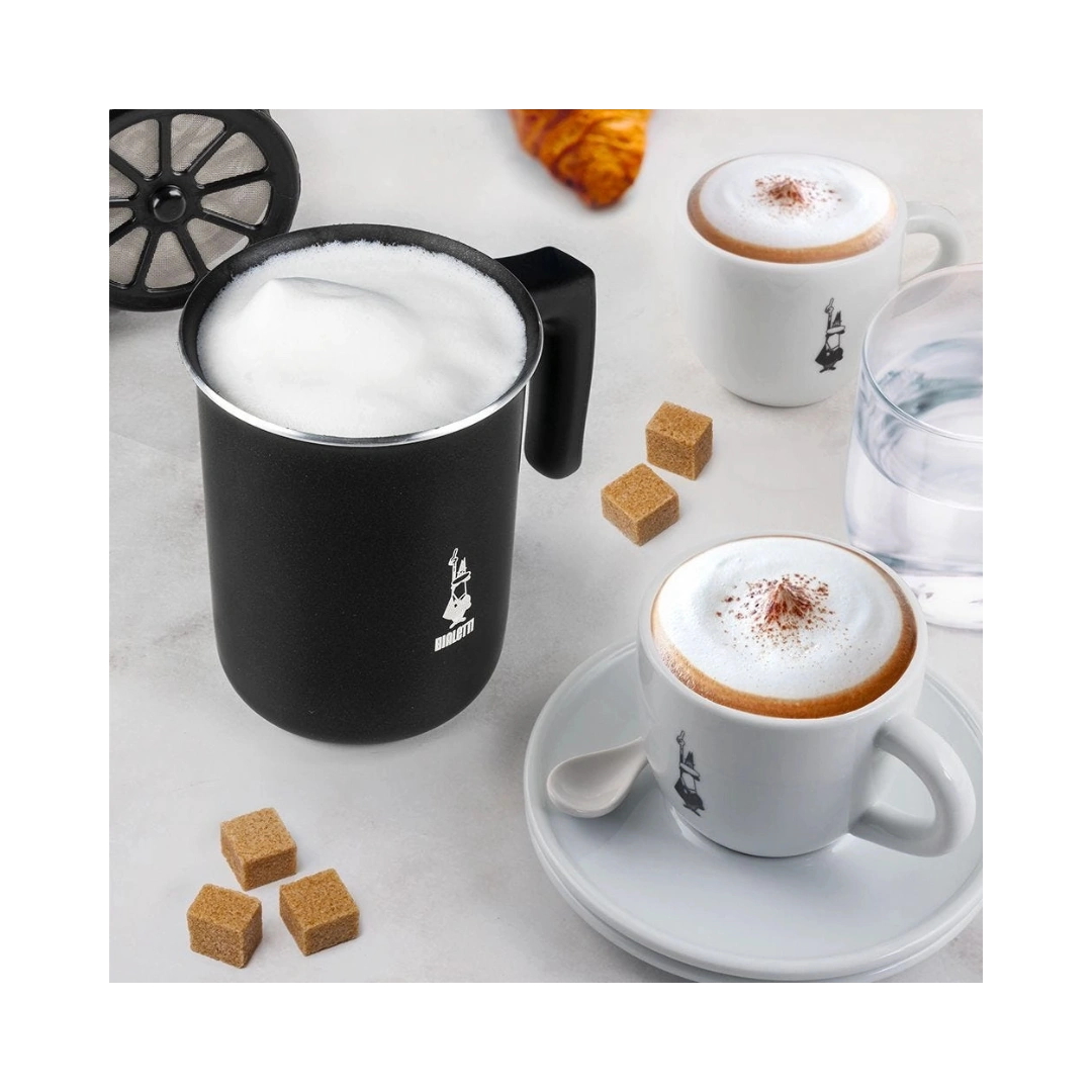 Bialetti Milk Frother Tutto Crema, 1L