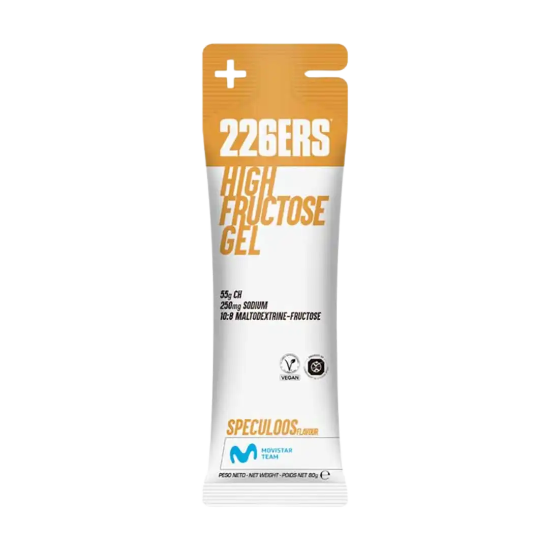226ERS High Fructose Gel Energy Gel, 80g