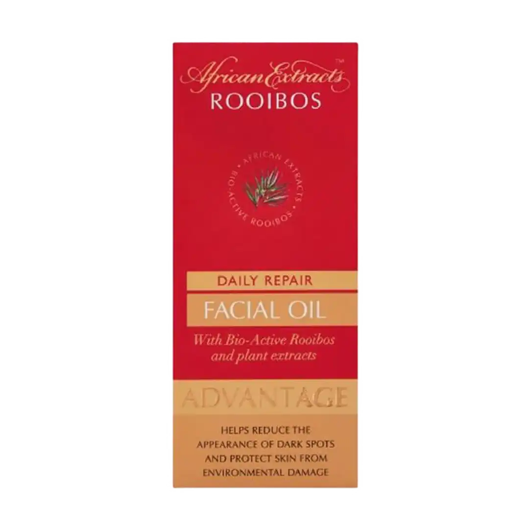 Rooibos Advantage Daily Repair Facial Oil, 30ml