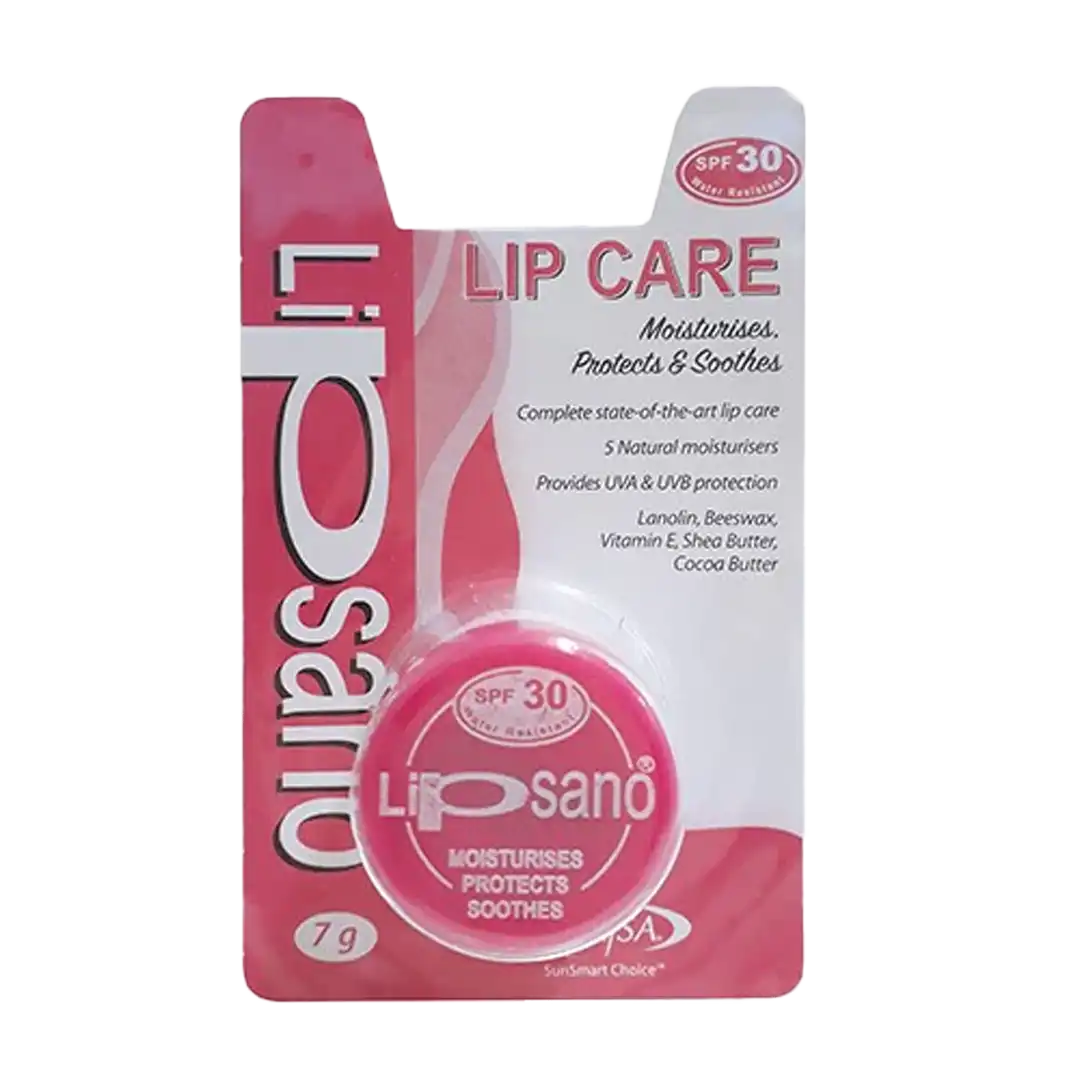 Lipsano Tub Pink, 7g