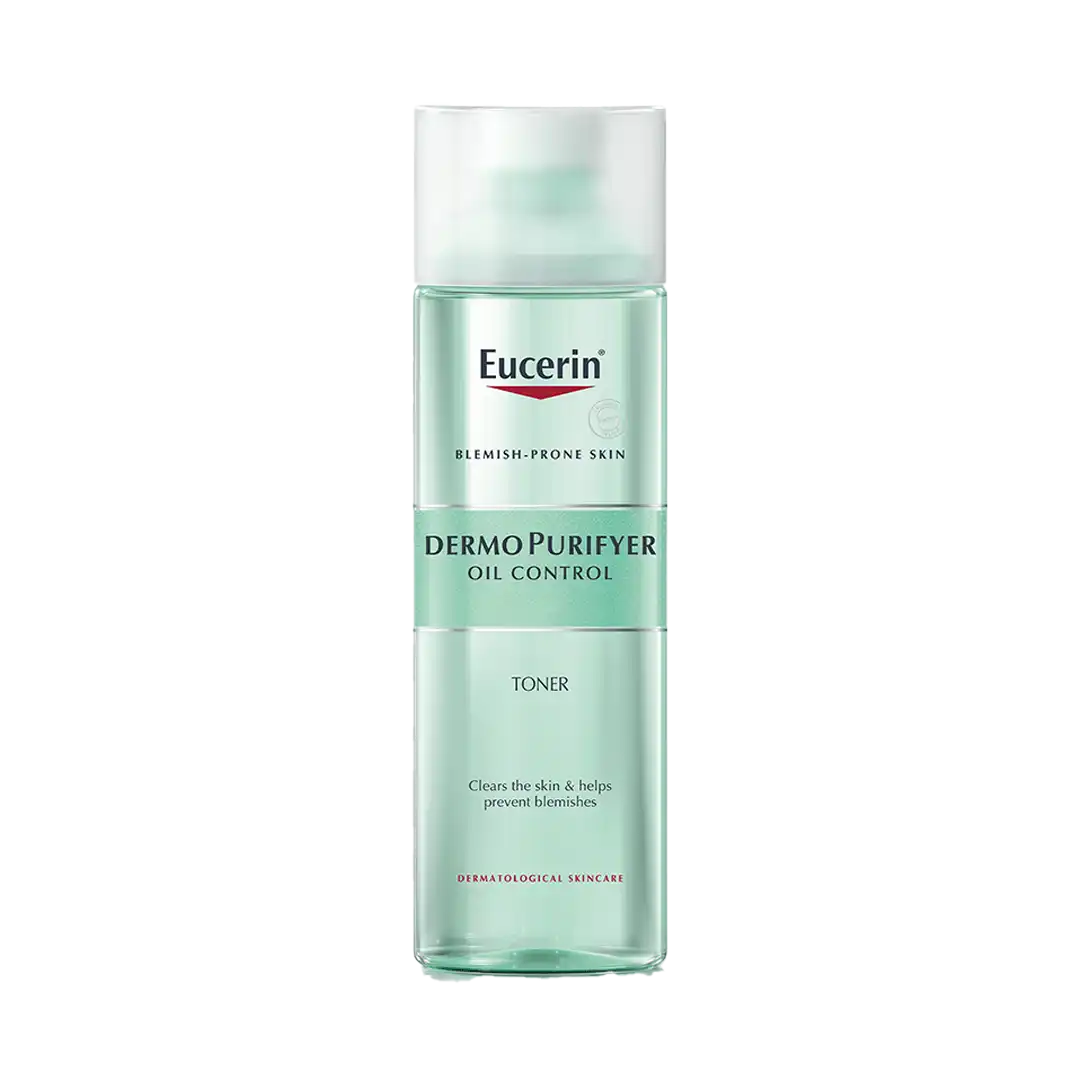 Eucerin DermoPurifyer Oil Control Toner, 200ml