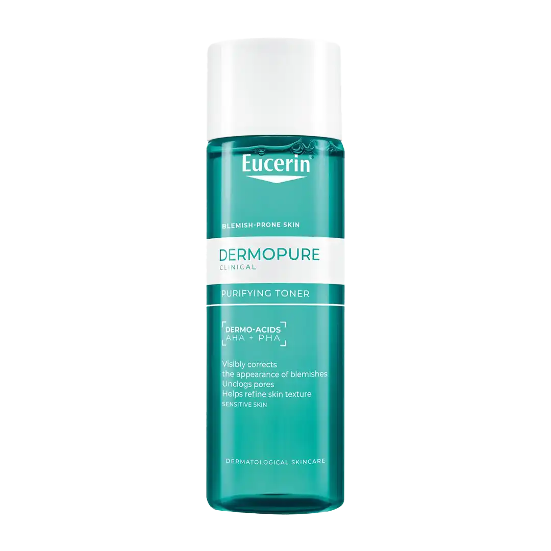 Eucerin Dermopure Purifying Toner, 200ml
