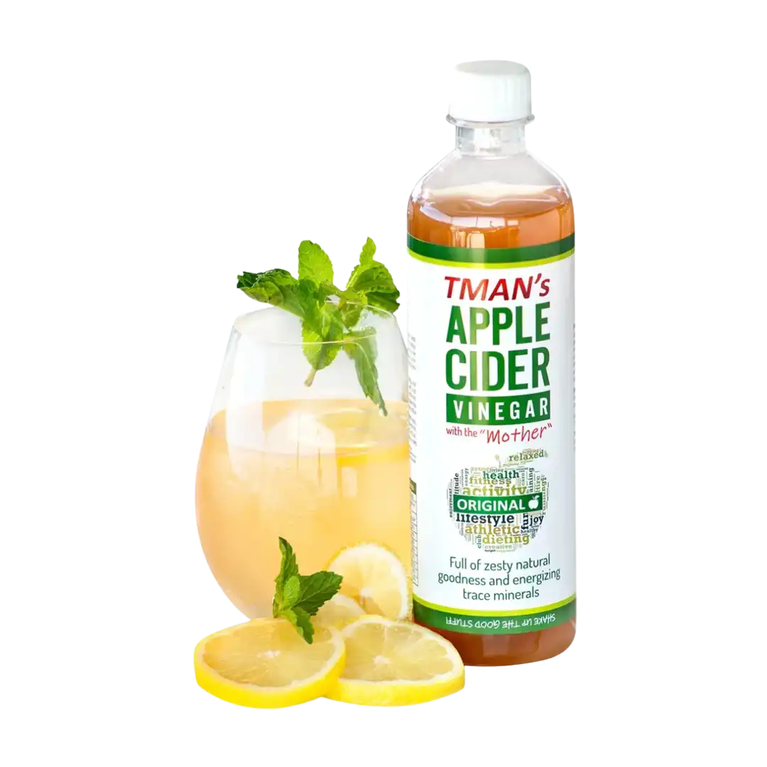 TMans Apple Cider Vinegar, 500ml