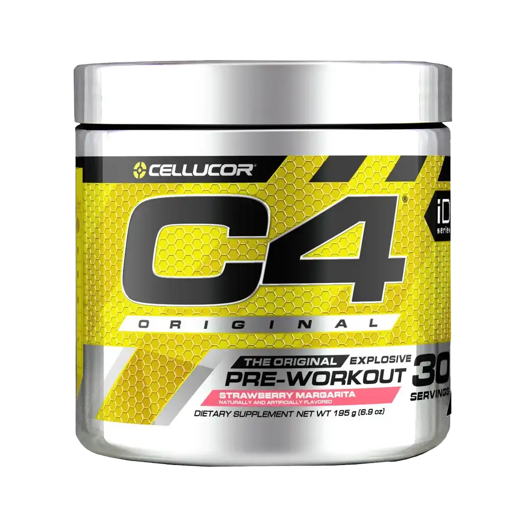 Cellucor C4 Original Pre-Workout Powder 195g, Assorted