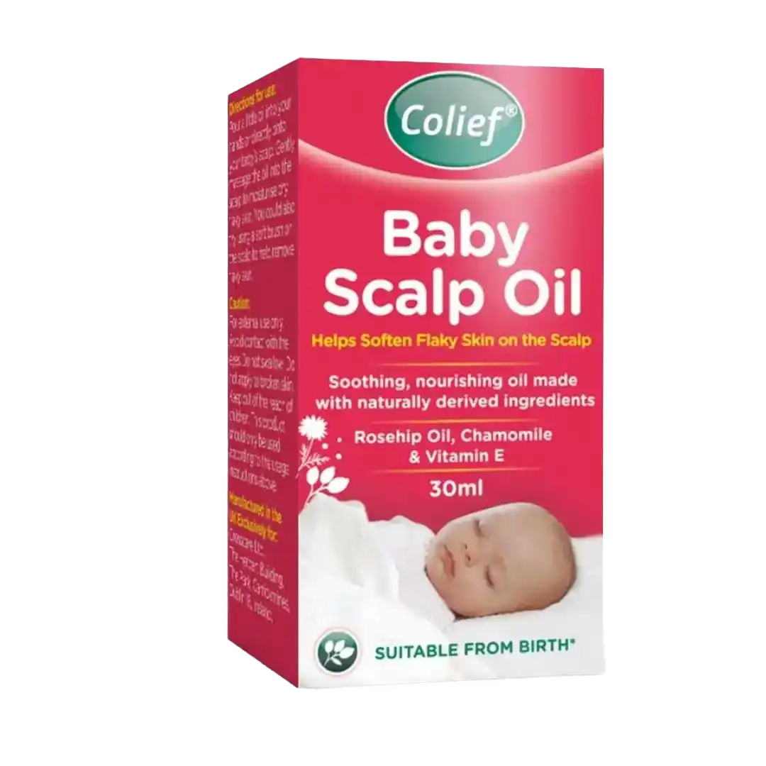 Colief Scalp Oil, 30ml