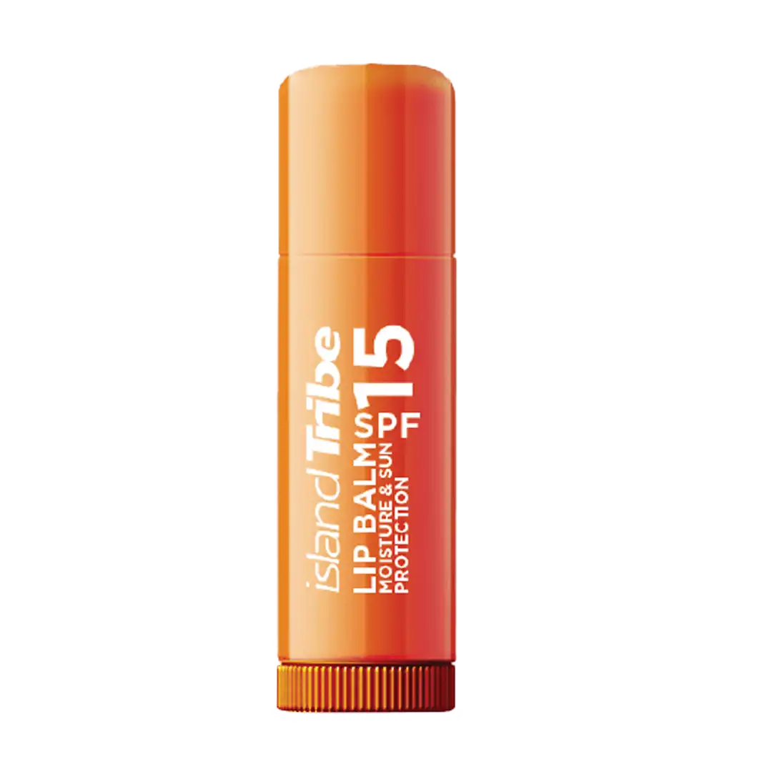 Island Tribe Sun Protect Lip Balm SPF15, 4.8g