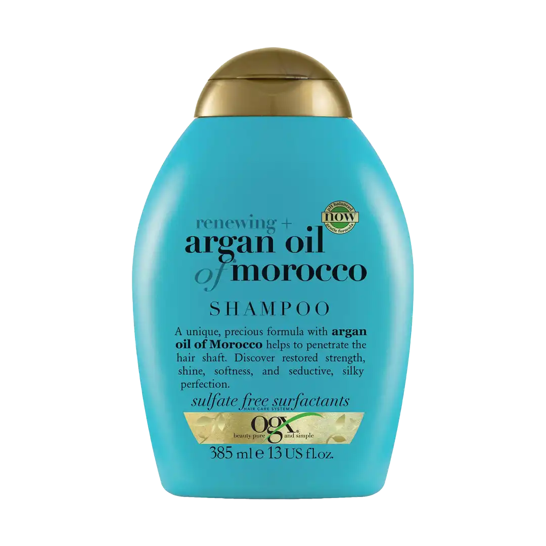 OGX Renewing+ Argan Oil of Morocco Shampoo, 385ml