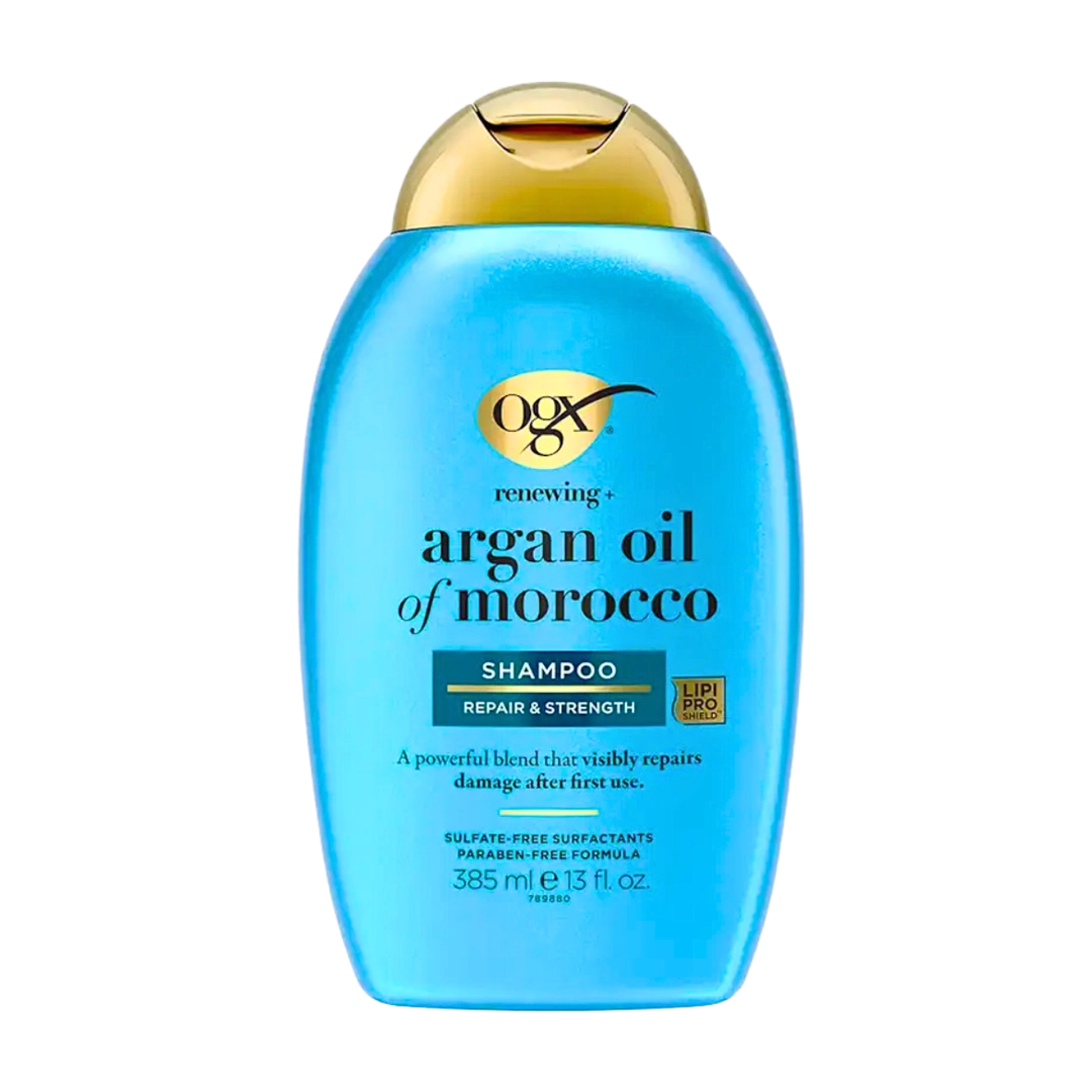 OGX Renewing+ Argan Oil of Morocco Shampoo, 385ml