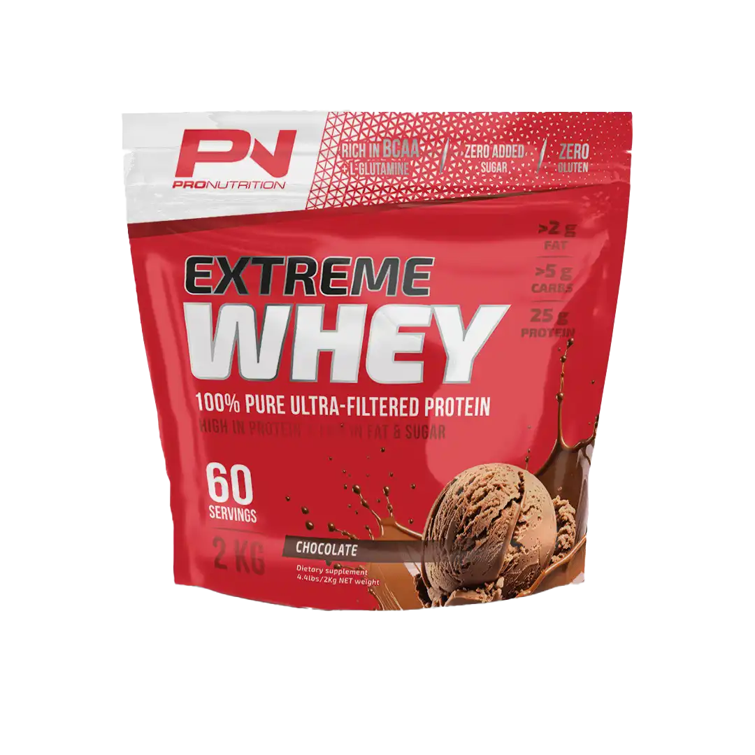 Pro Nutrition Extreme Whey 2Kg, Assorted