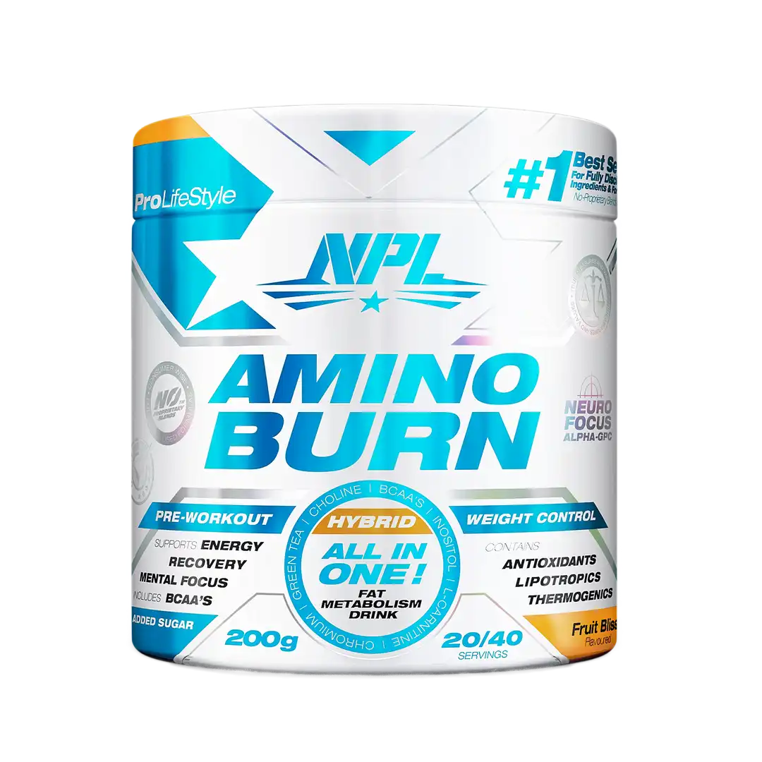 NPL Amino Burn Fruit Bliss, 200g