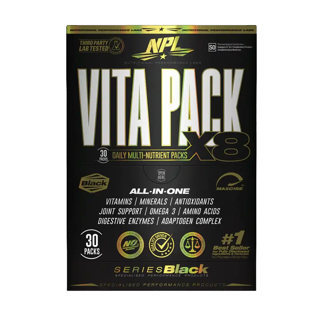 NPL Vita Pack, 30's