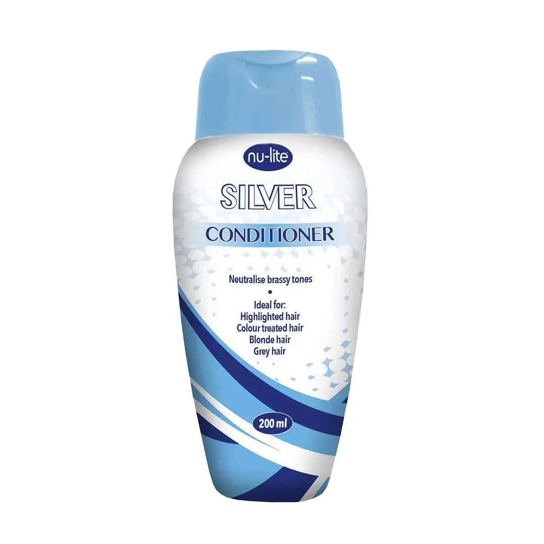 Nu-lite Silver Conditioner, 200ml