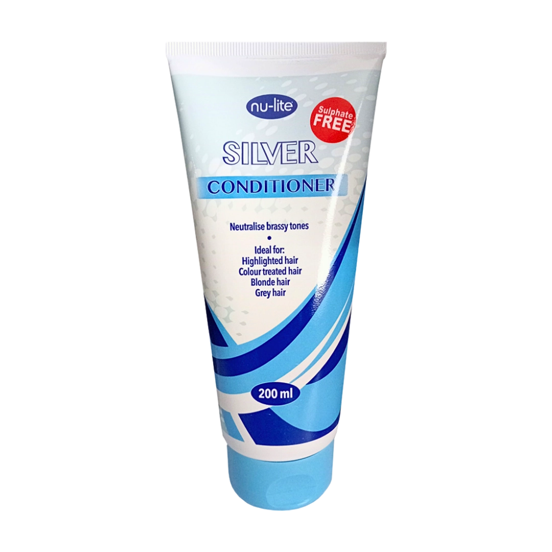 Nu-lite Silver Conditioner, 200ml