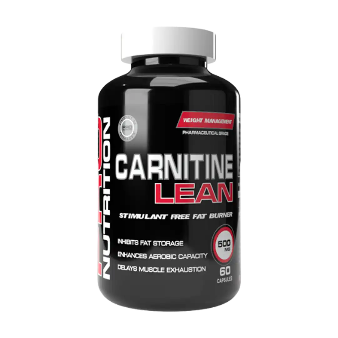 Pro Nutrition Carnitine Lean Capsules, 60's Pro Nutrition Carnitine Lean Capsules, 60's