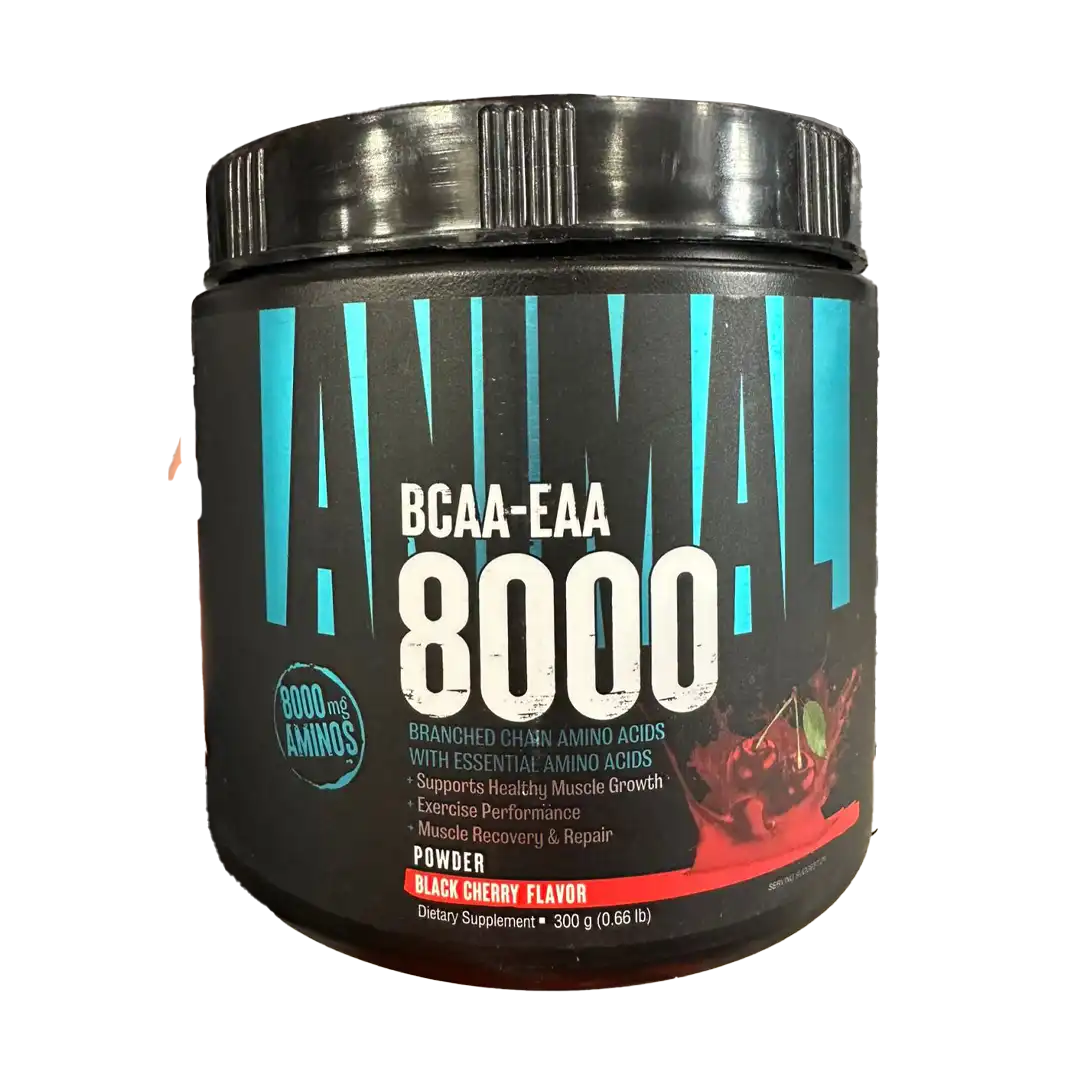 Universal Animal BCAA EAA 8000 300g, Assorted