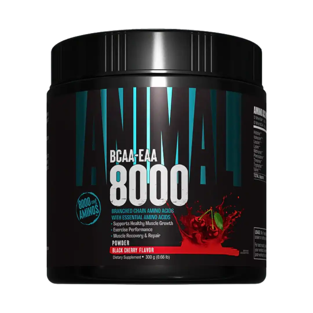 Universal Animal BCAA EAA 8000 300g, Assorted