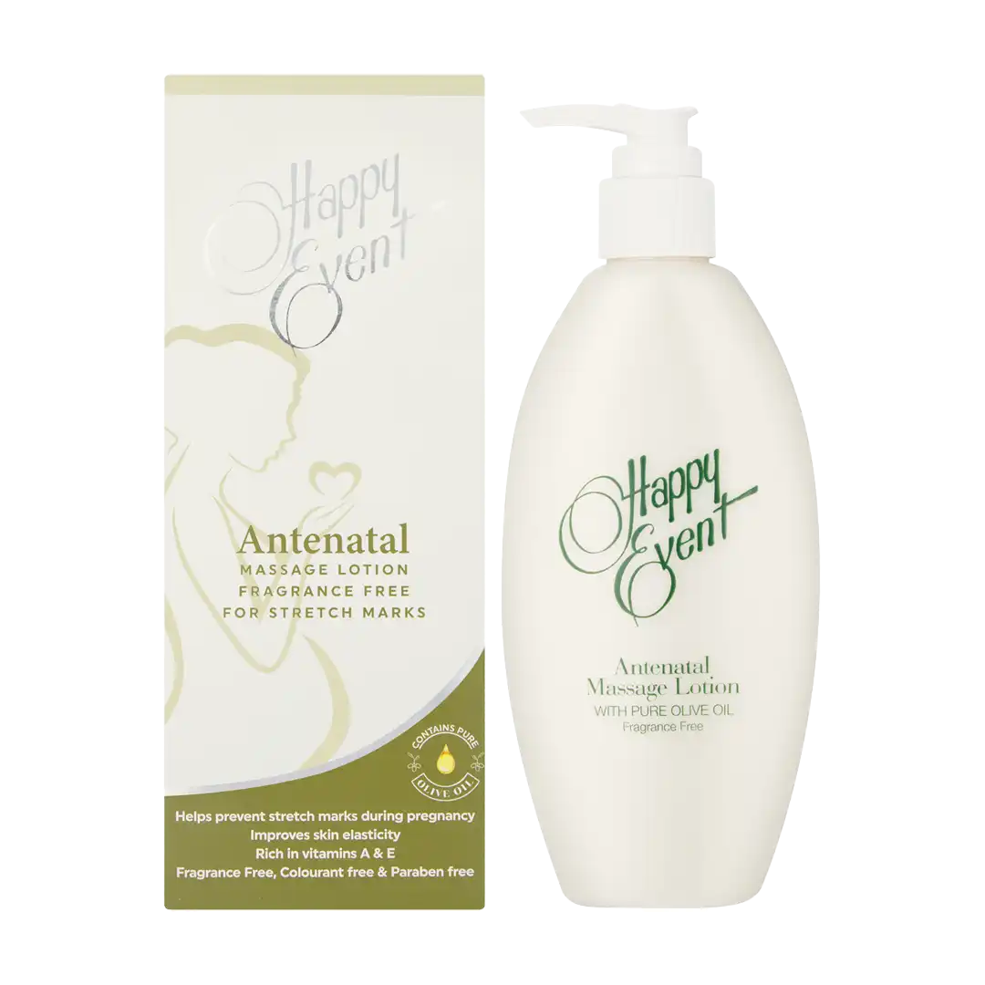 Happy Event Ante-natal Lotion, 200ml