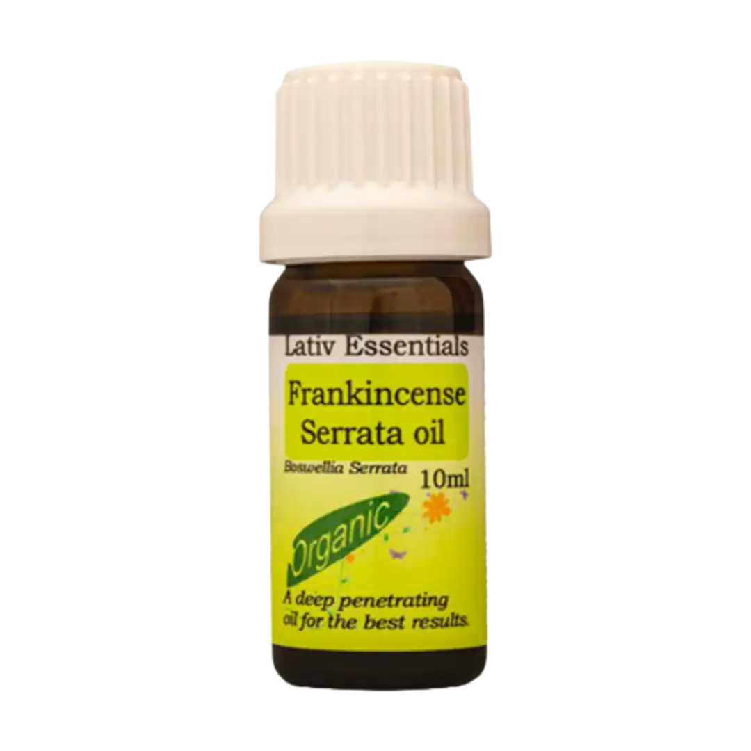 Lativ Frankincense Serrata Oil, 10ml