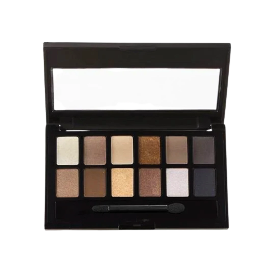 Maybelline The Nudes Eye Shadow Palette