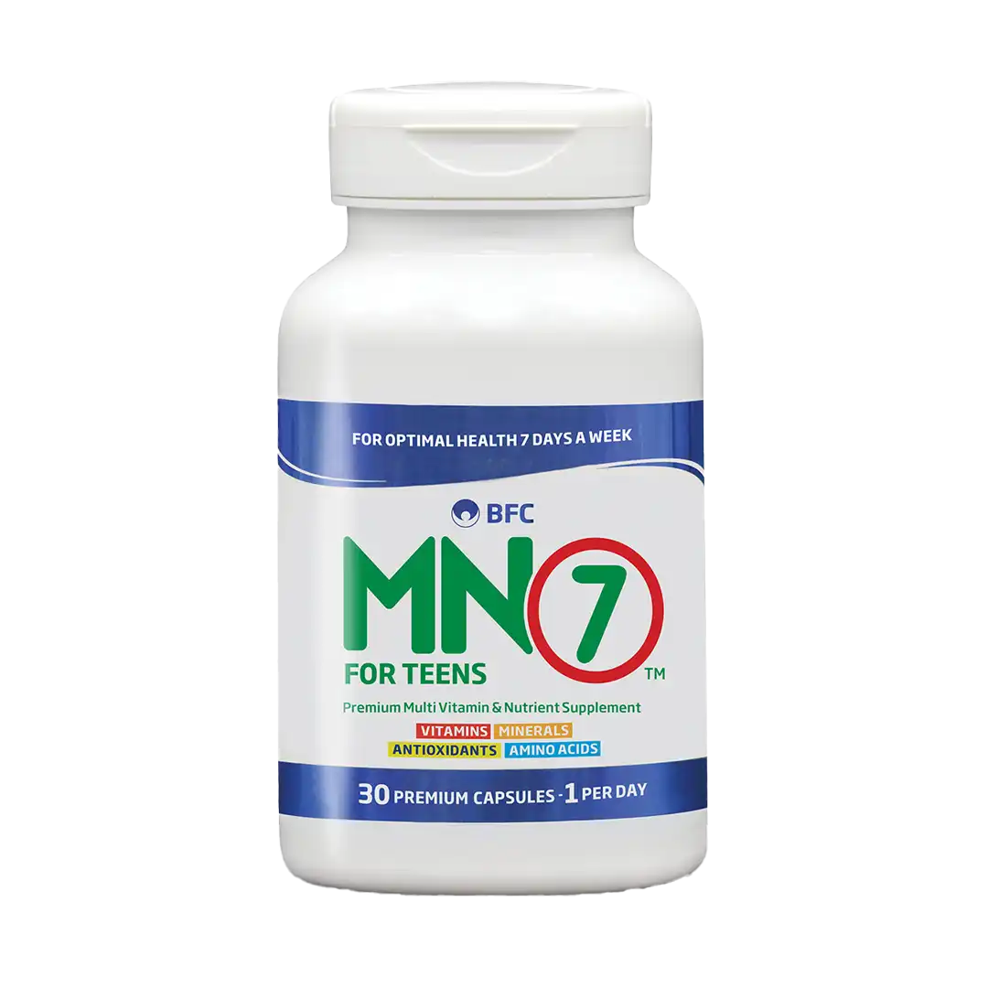 BFC MN7 for Teens Capsules, 30's