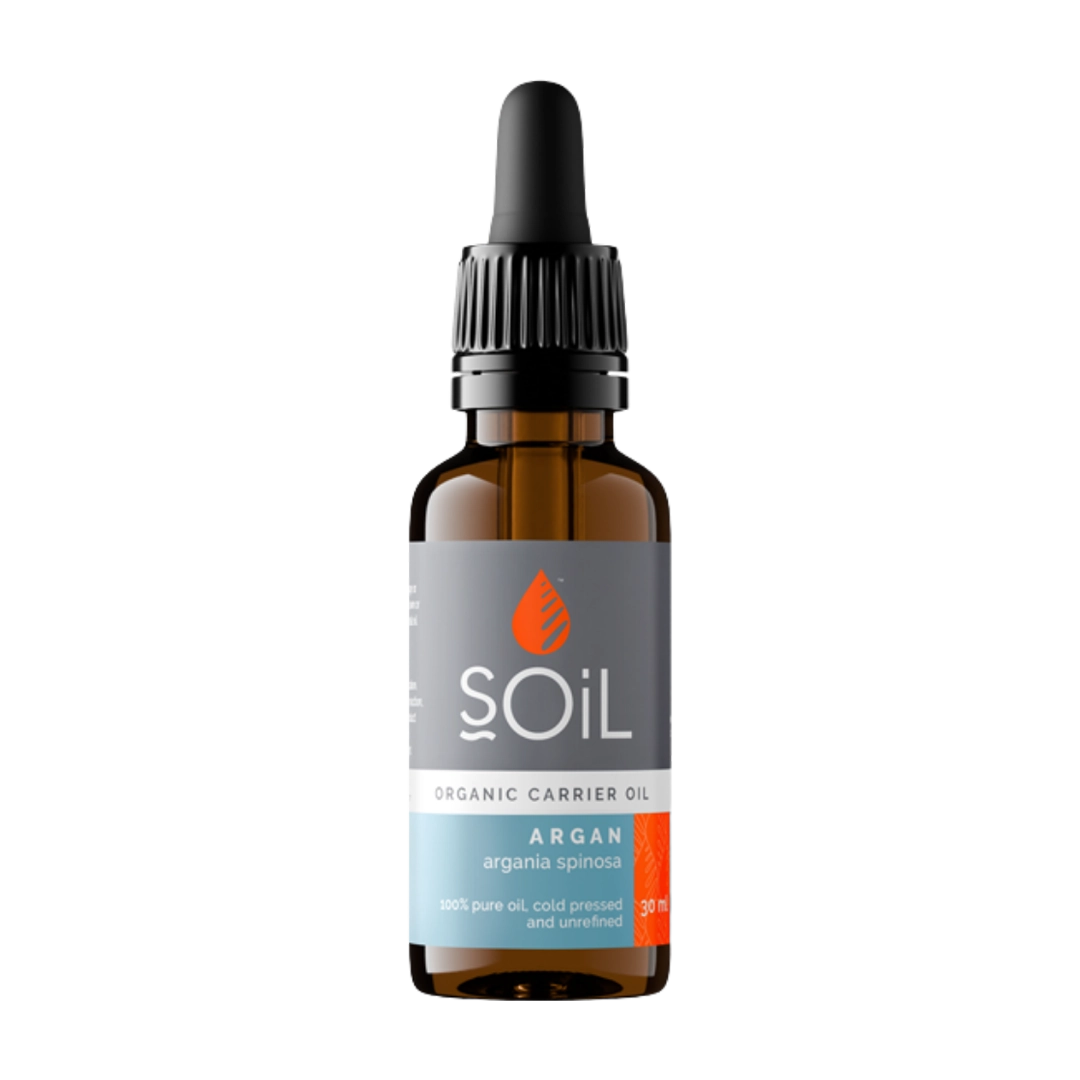 Soil Organic Argan Oil, 30ml