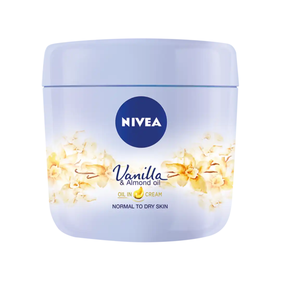 Nivea Body Cream Assorted, 400ml