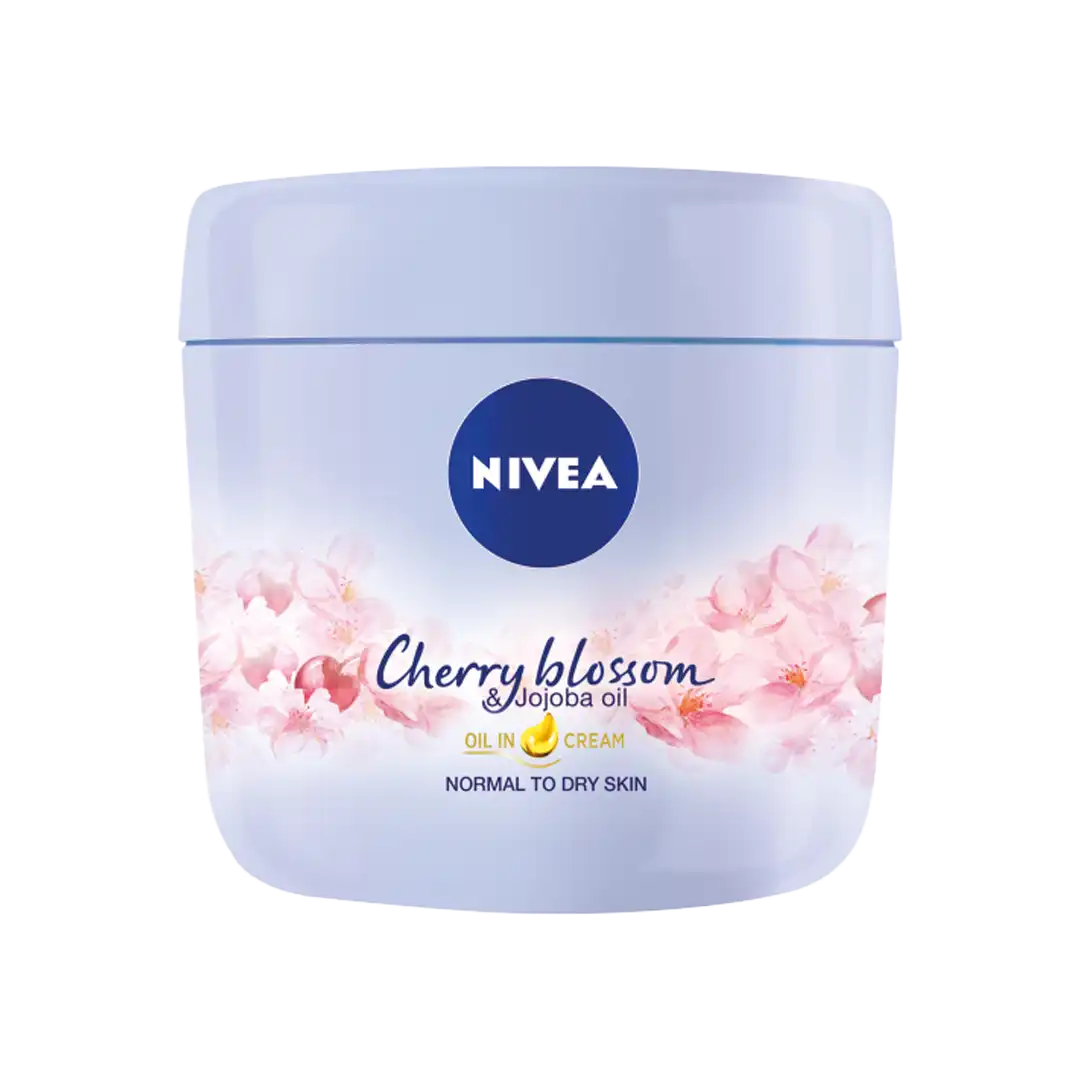 Nivea Body Cream Assorted, 400ml