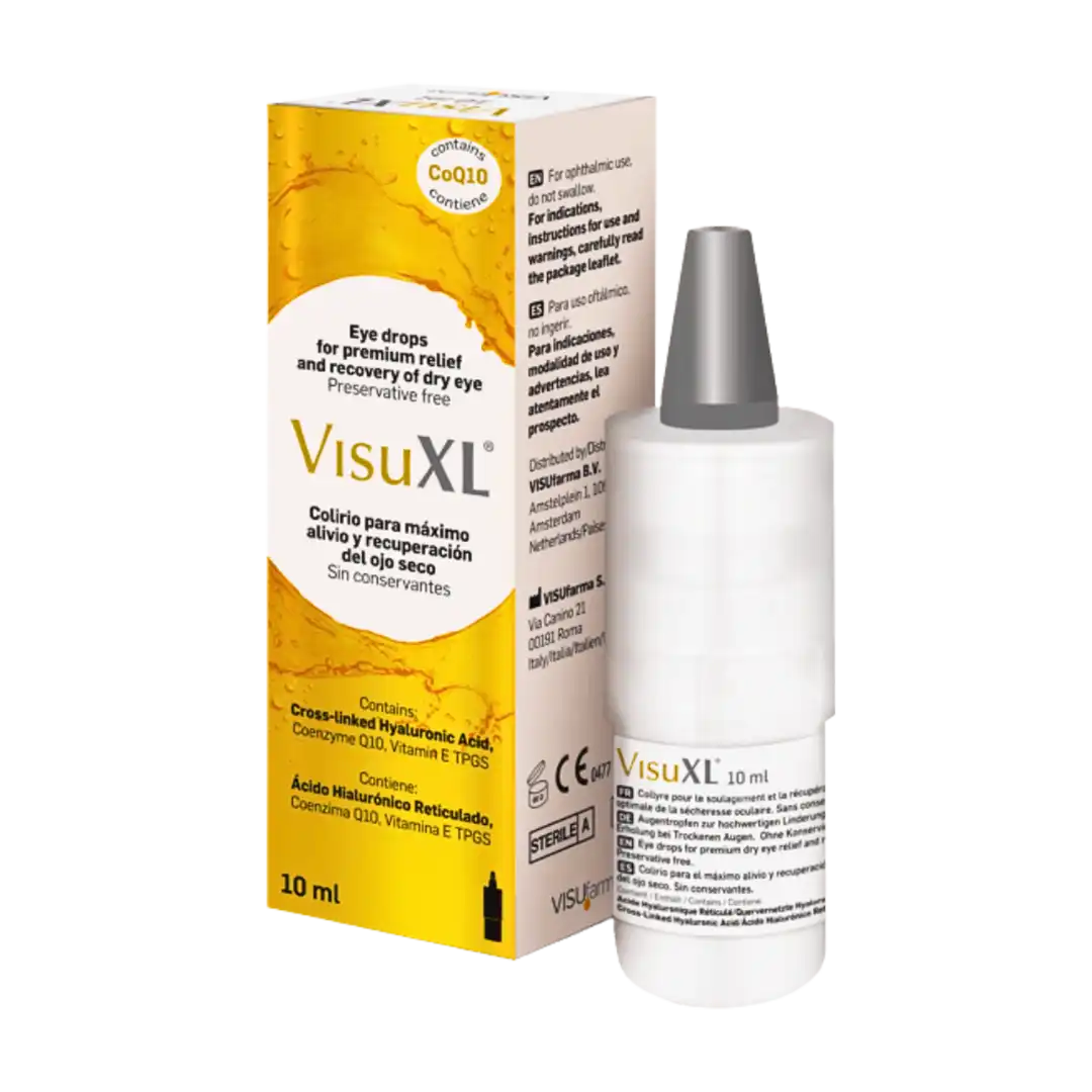 VisuXL Eye Drops, 10ml