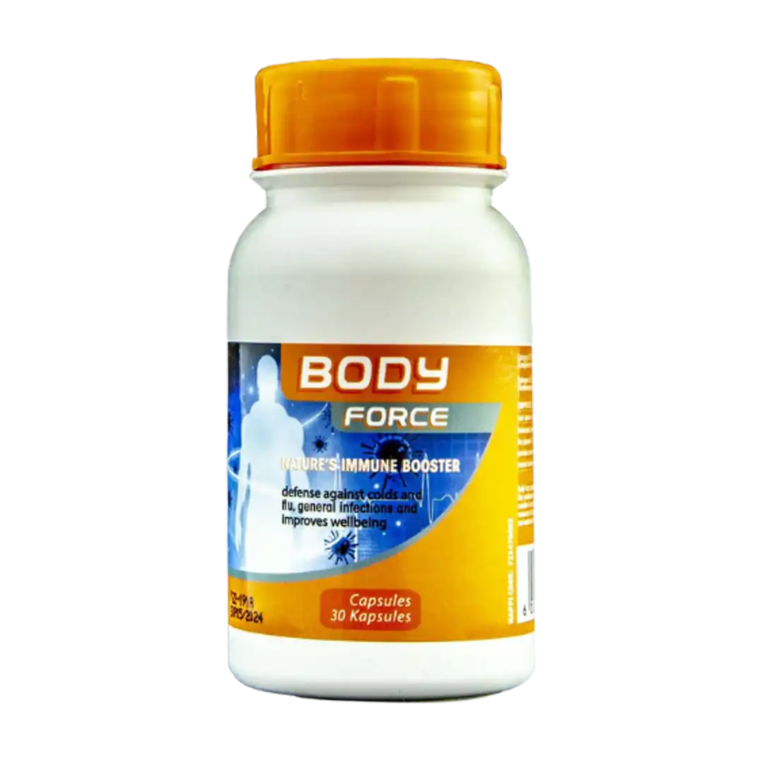 Credence Body Force Capsules