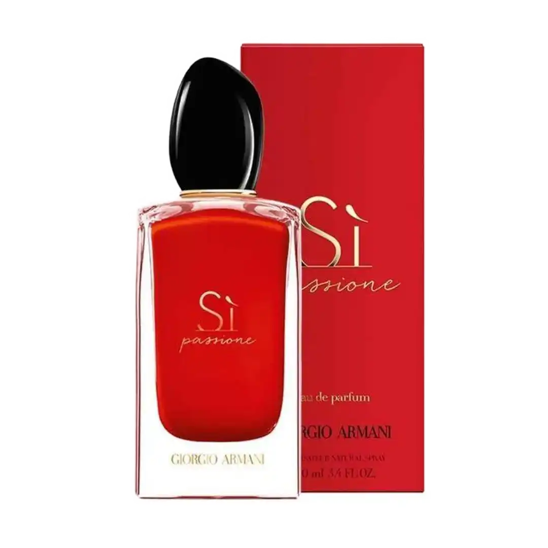 Giorgio Armani Si Passione EDP, 100ml