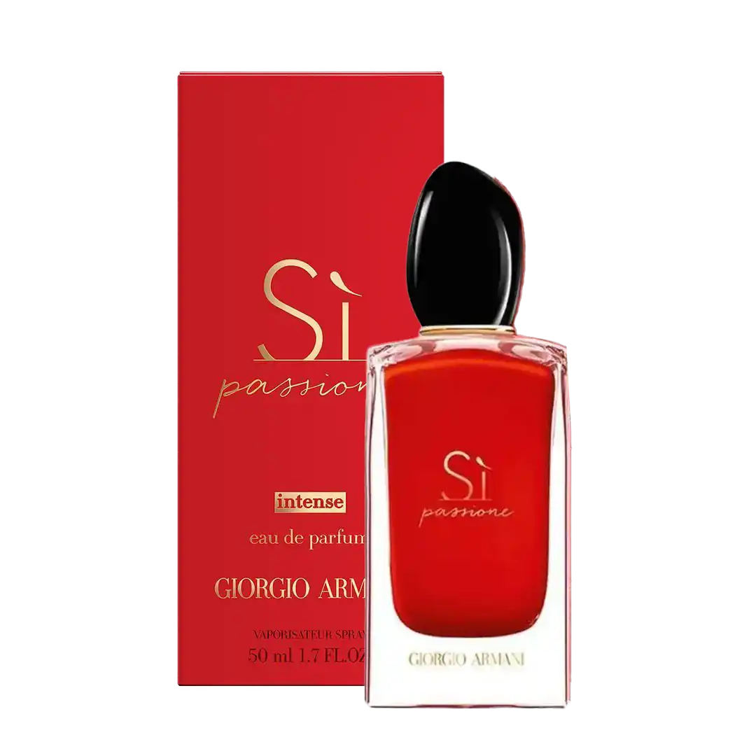 Giorgio Armani Si Passione EDP, 50ml