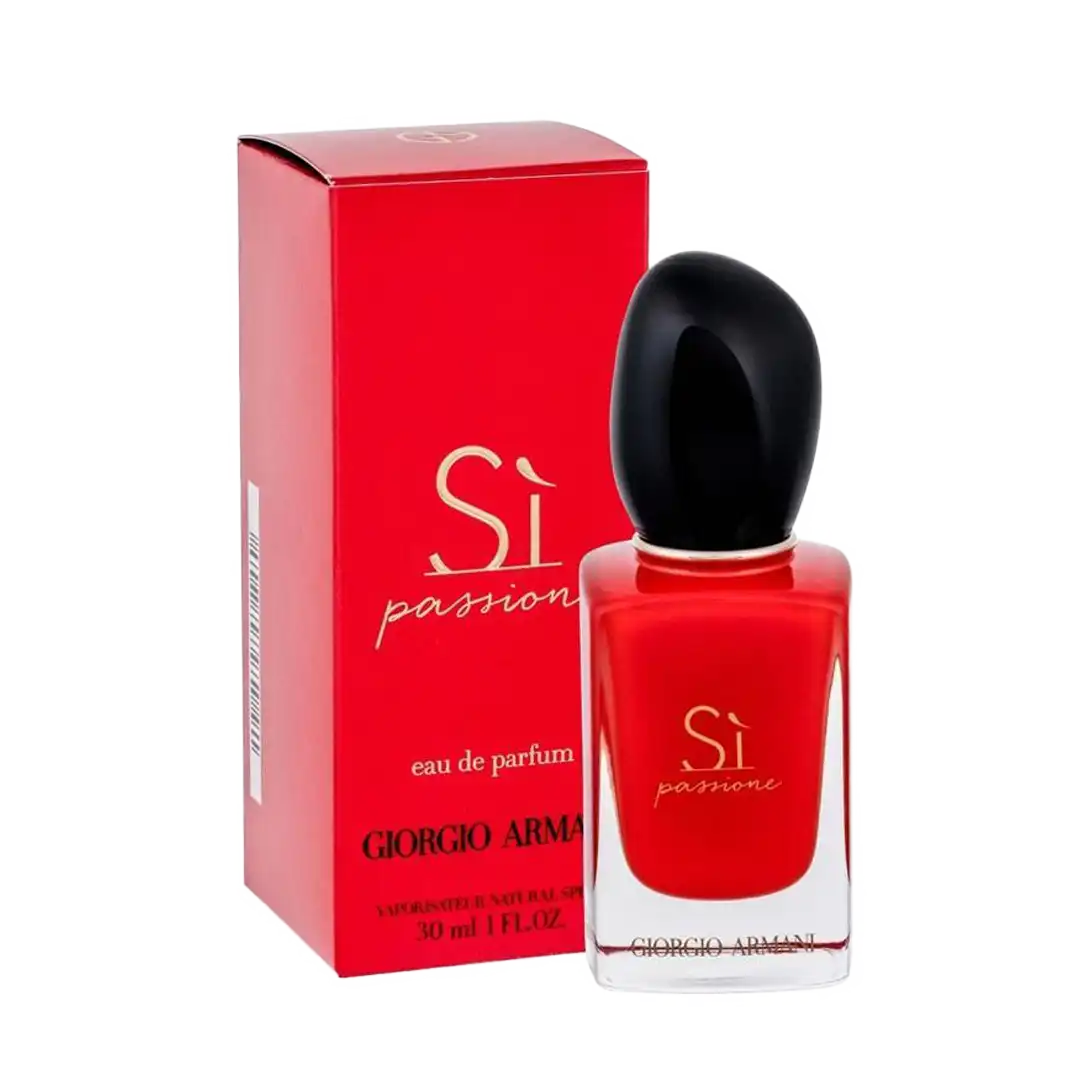 Giorgio Armani Si Passione EDP, 30ml