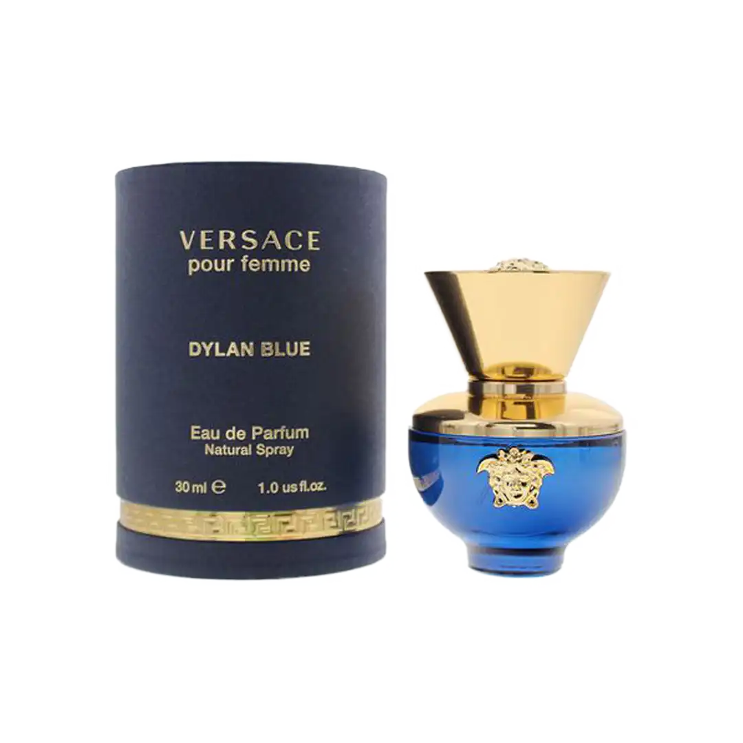 Versace Dylan Blue Pour Femme EDP, 30ml