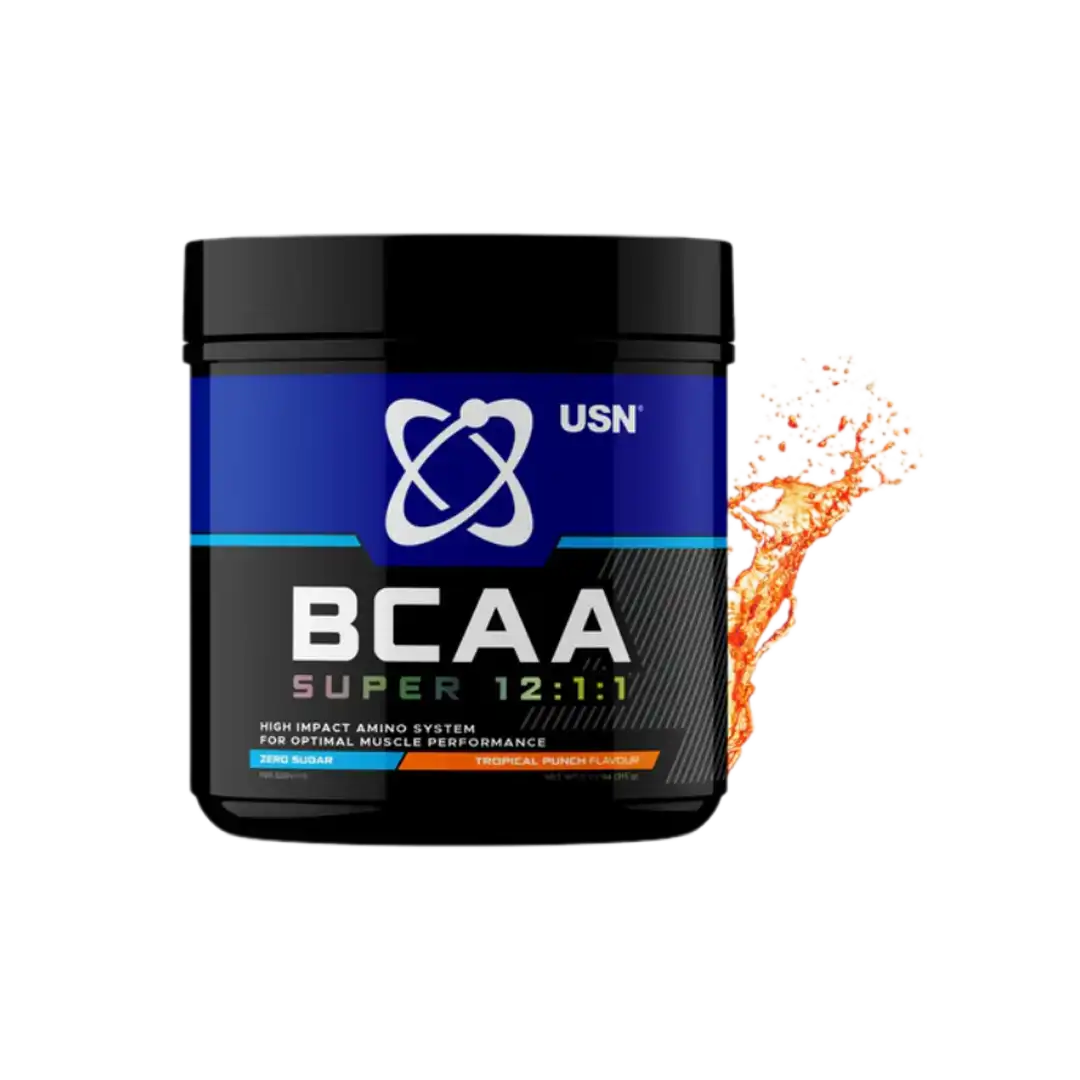 USN BCAA 12:1:1 Tropical Punch, 315g