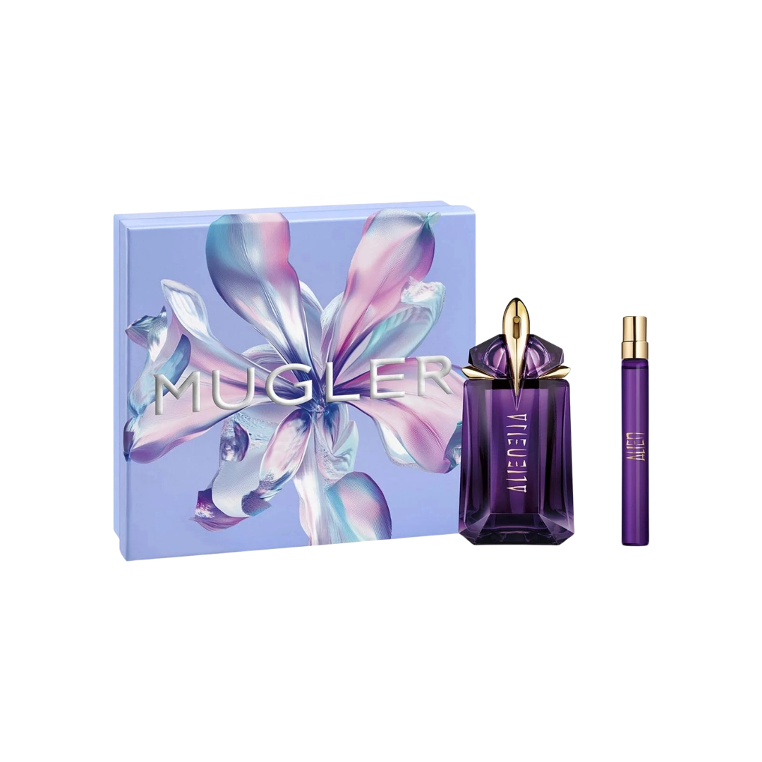 Thierry Mugler Alien Eau De Parfum Set