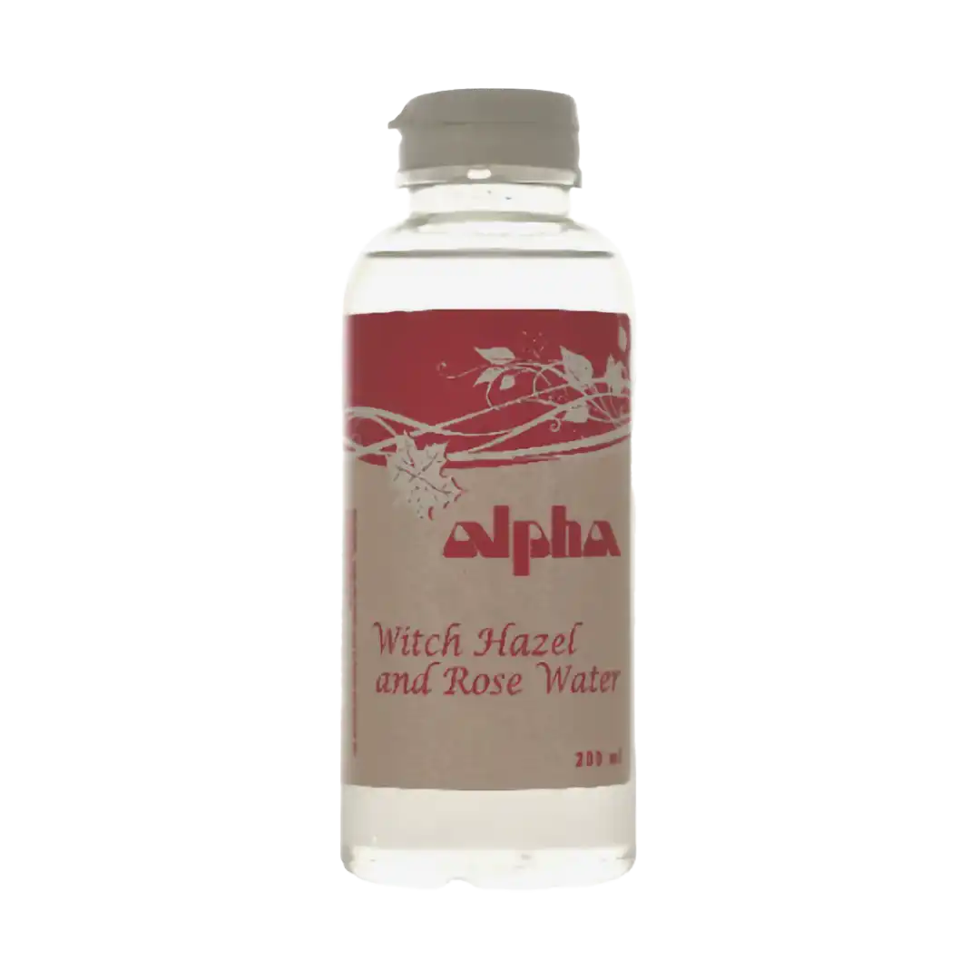 Alpha Witch Hazer & Rose Water Spray, 200ml