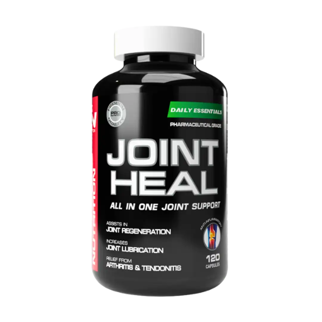 Pro Nutrition Joint Heal Capsules, 120's