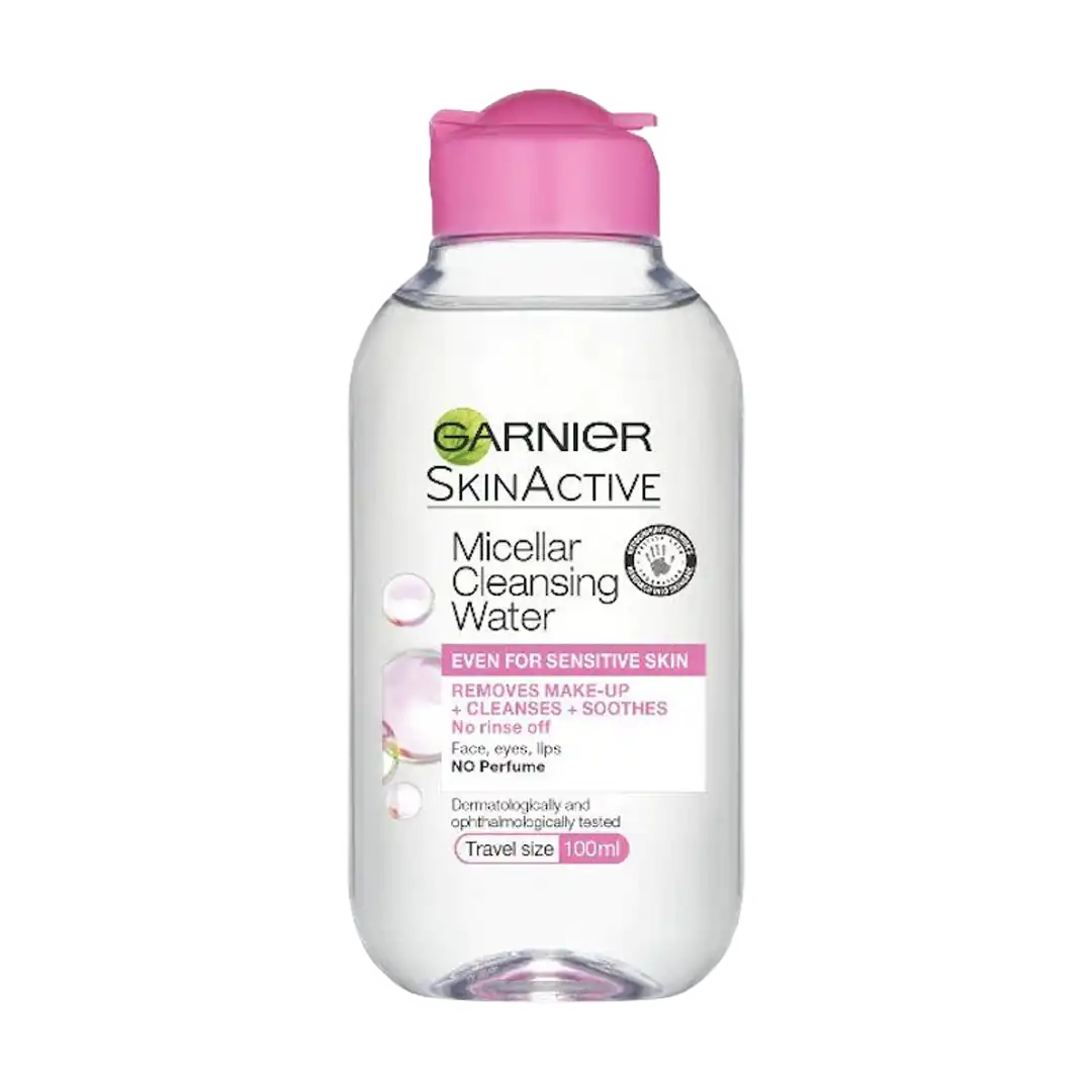 Garnier SkinActive Micellar Cleansing Water, 100ml