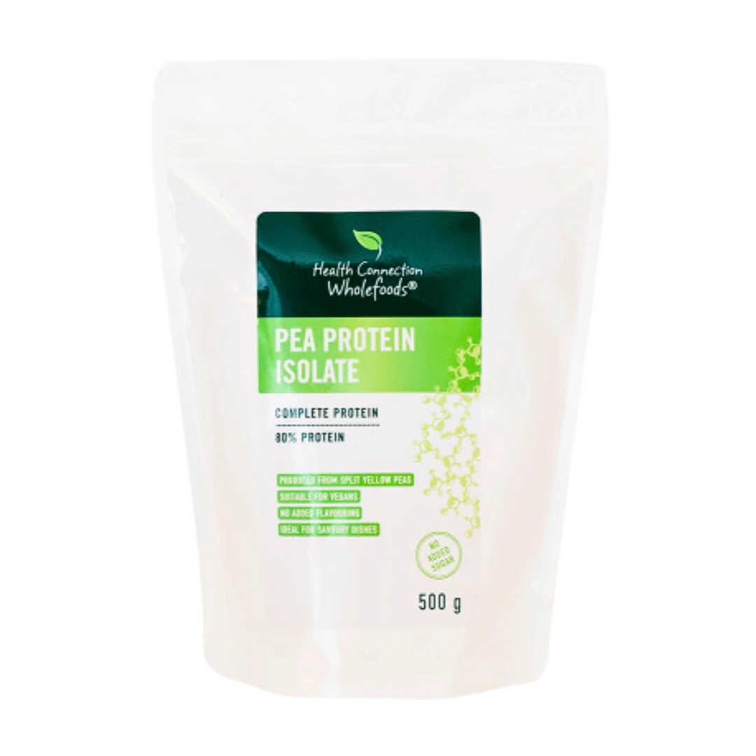 Health Connection Pea Protein Isolate 500g