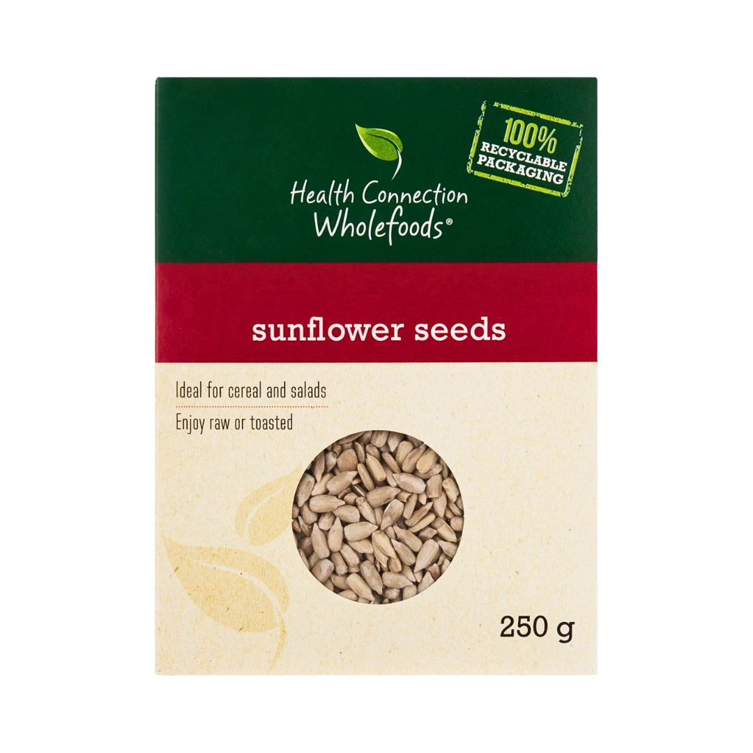 Health Connection Sunflower Seeds, 250g