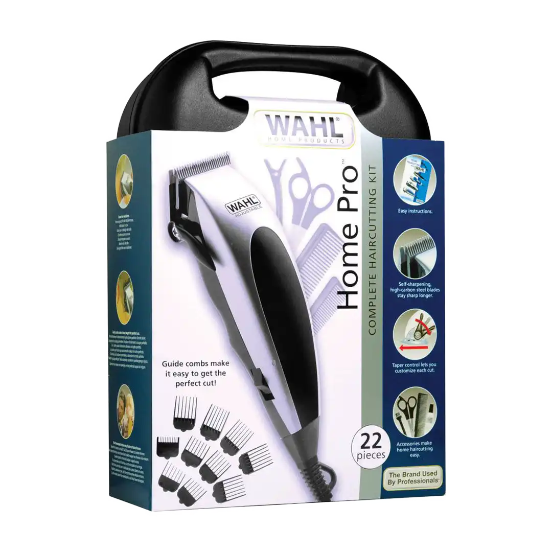 Wahl Home Pro Complete Haircutting Kit