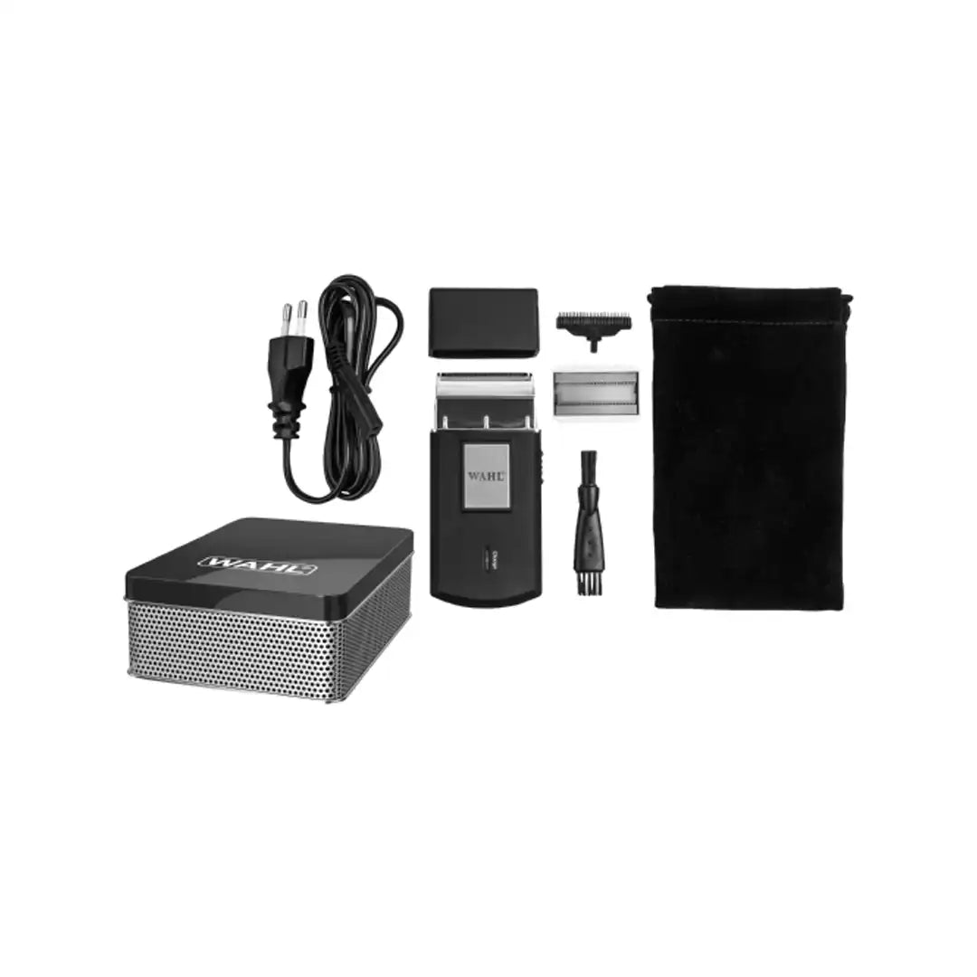 Wahl Rechargeable Travel Shaver