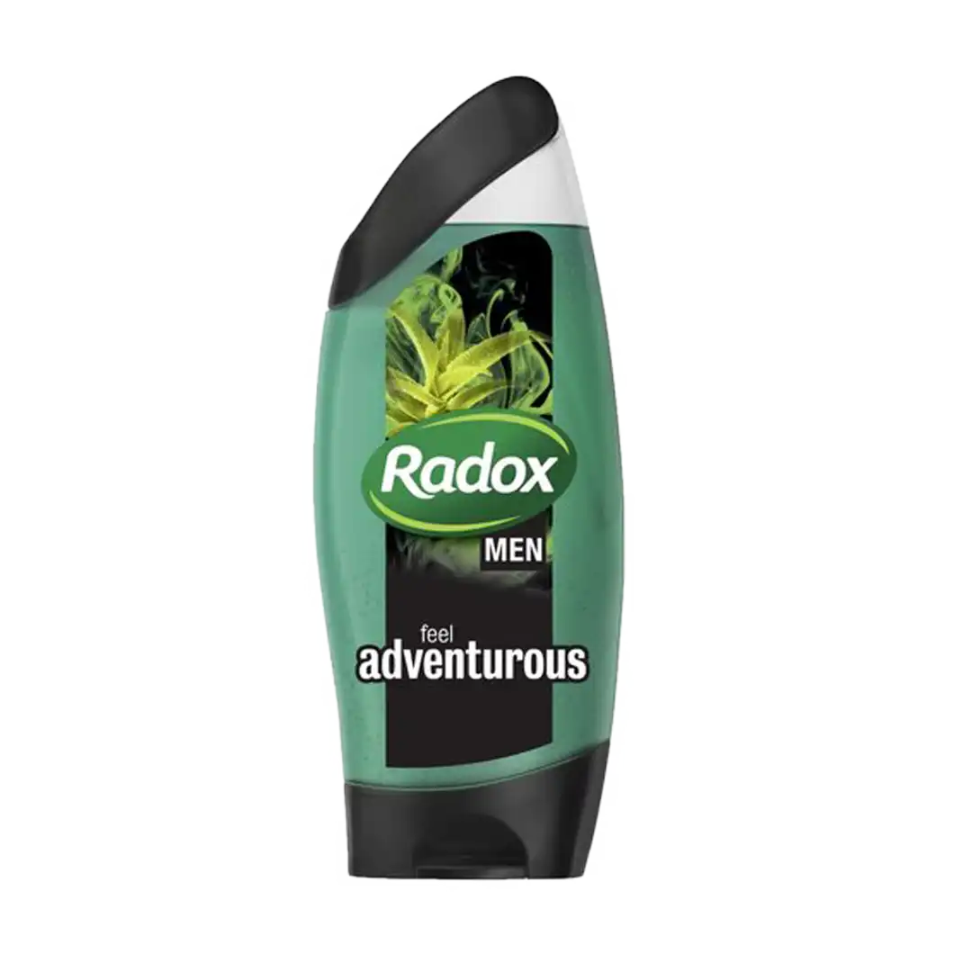 Radox Men Feel Body Wash 250ml, Assorted