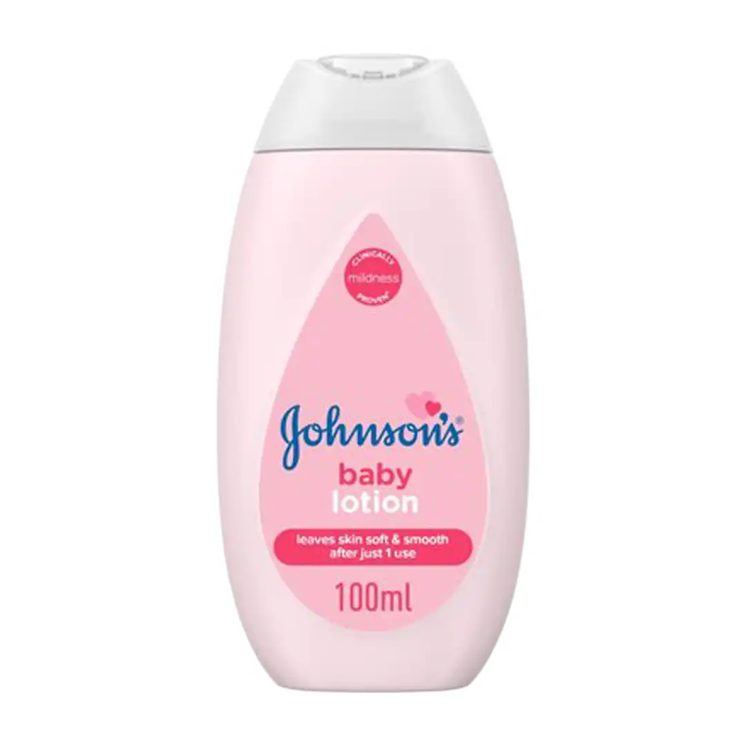 Johnson's Baby Lotion, 100ml
