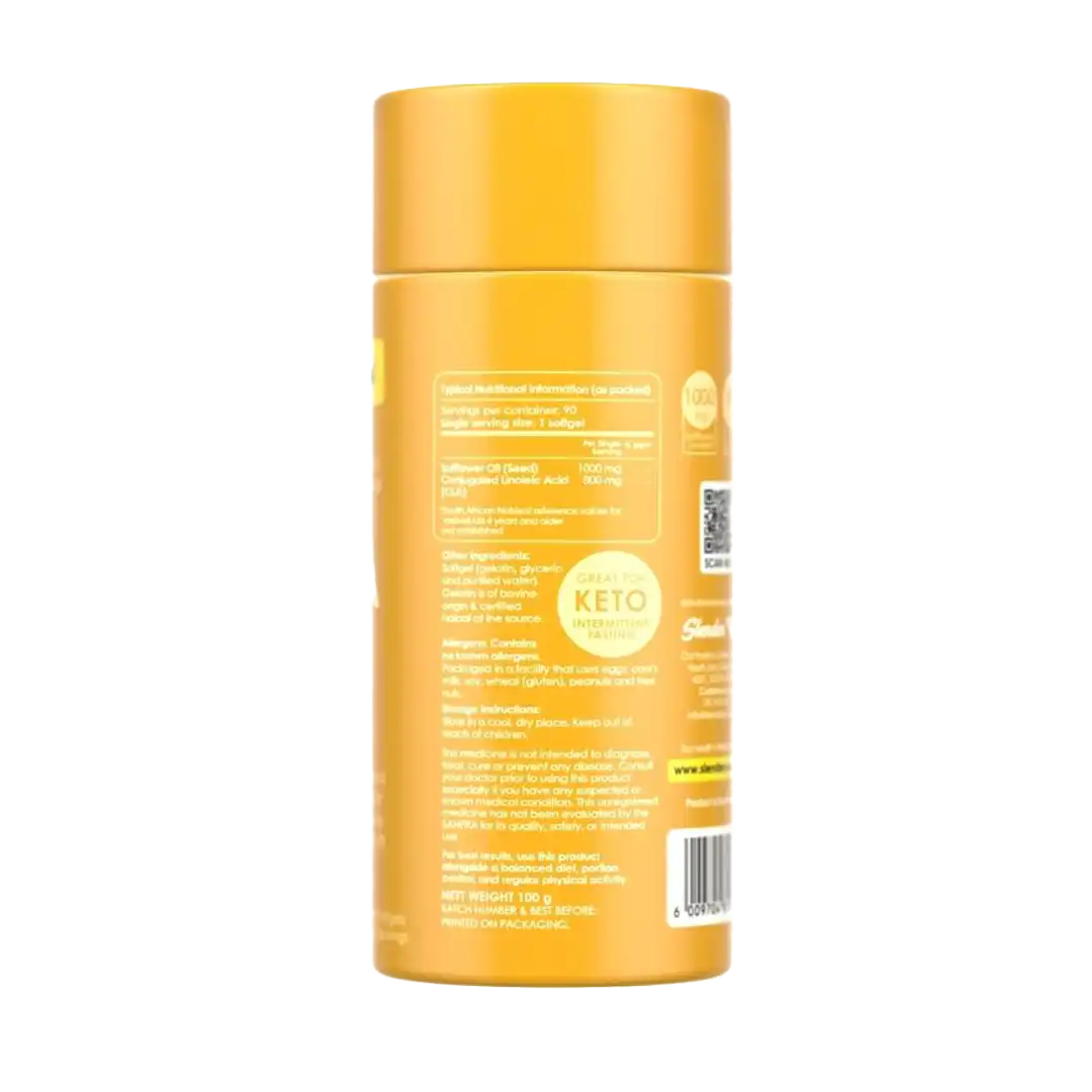 Slender You CLA Softgels, 90's