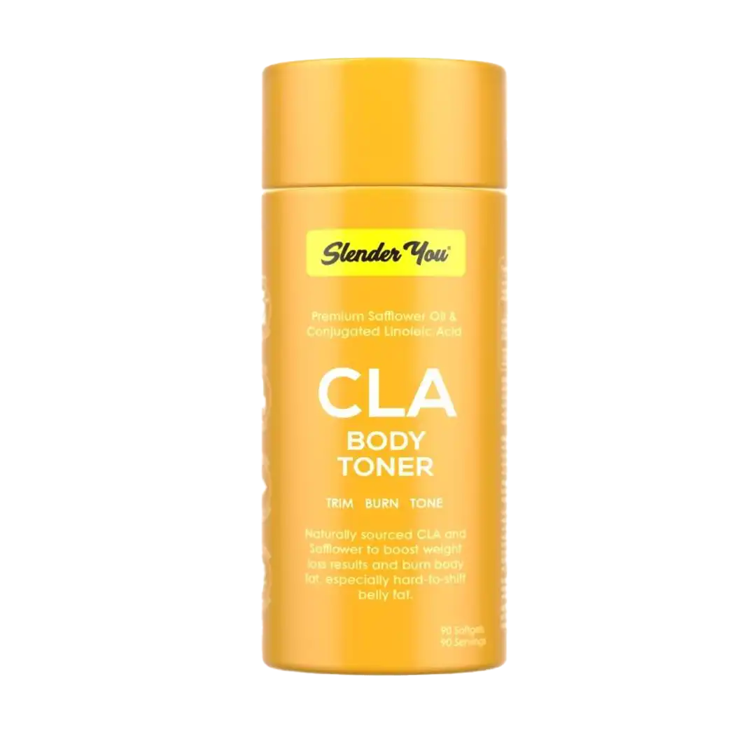 Slender You CLA Softgels, 90's