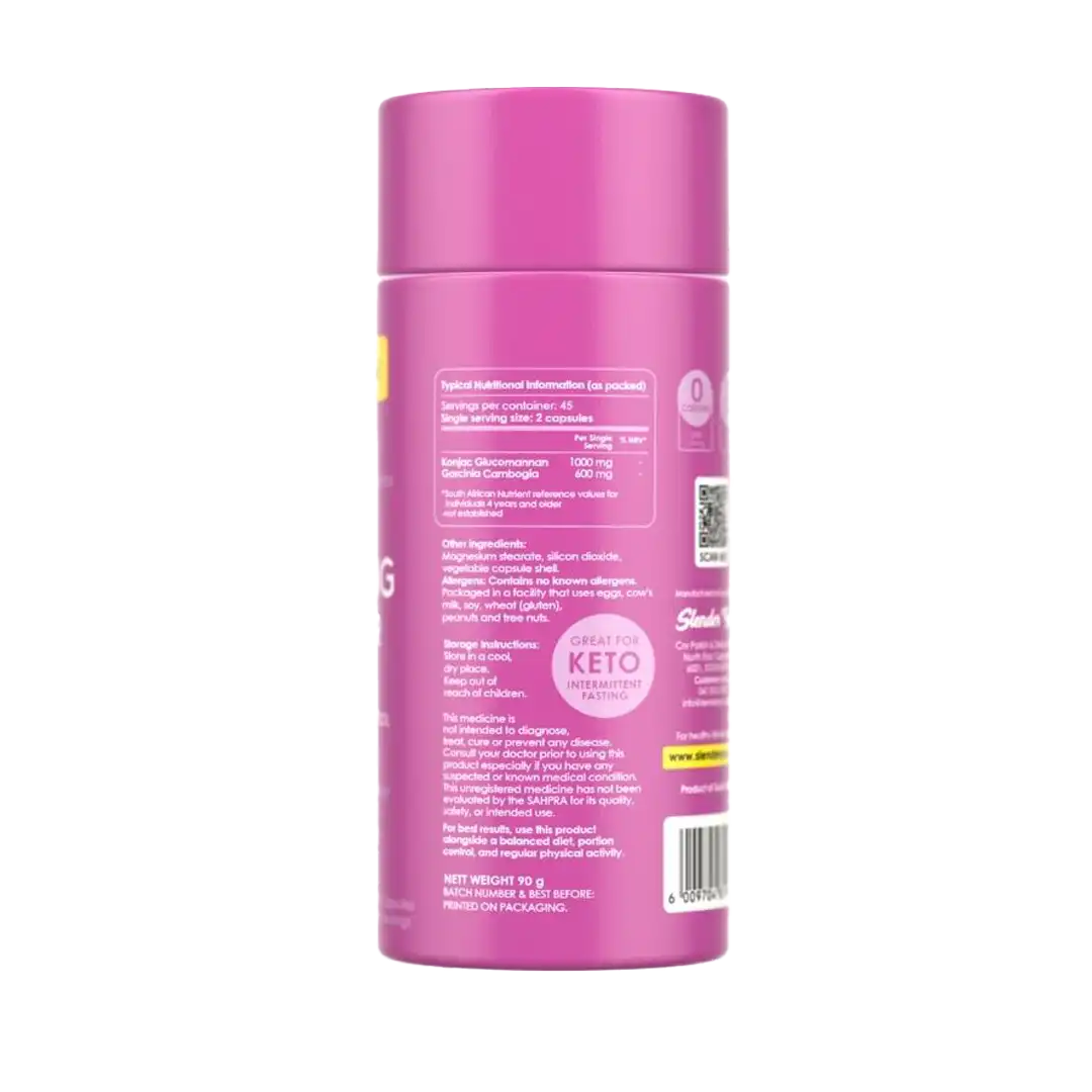 Slender You Craving Buster Capsules, 90's