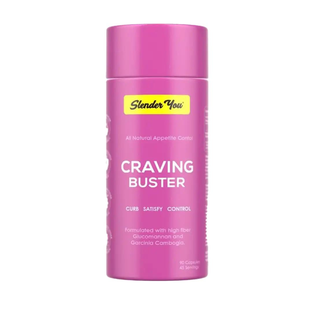 Slender You Craving Buster Capsules, 90's